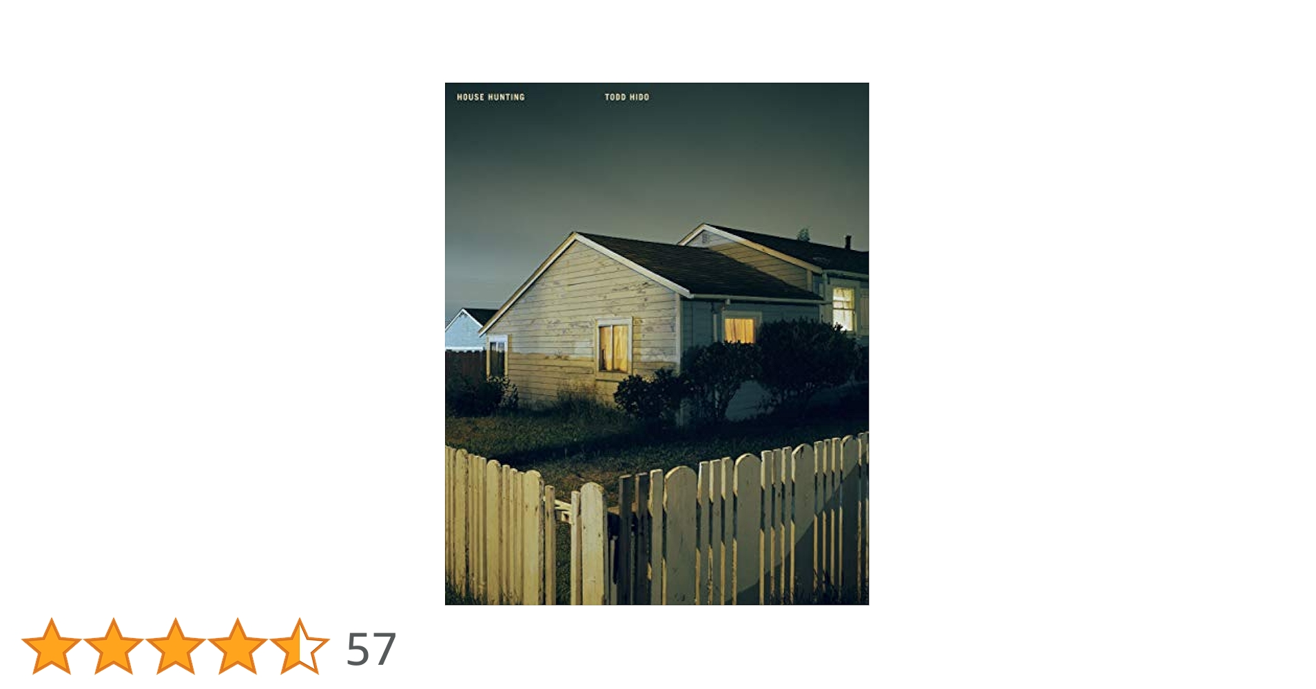 アート・デザイン・音楽 Todd Hido HOUSE HUNTING 81uDOqVjNAL._UF1000,1000_QL80_.jpg